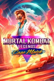 Mortal Kombat Legends: Cage Match Cały Film HDTV 2023 Dubbing PL