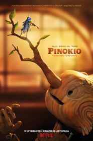 Guillermo del Toro: Pinokio Cały Film HDTV 2022 Dubbing PL