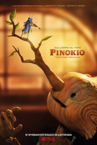 Guillermo del Toro: Pinokio Cały Film HDTV 2022 Dubbing PL