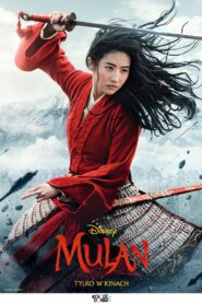 Mulan Cały Film HDTV 2020 Dubbing PL