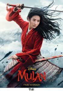 Mulan Cały Film HDTV 2020 Dubbing PL