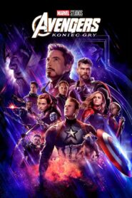 Avengers: Koniec gry Cały Film HDTV 2019 Dubbing PL