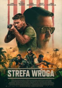 Strefa wroga Cały Film HDTV 2024 Dubbing PL