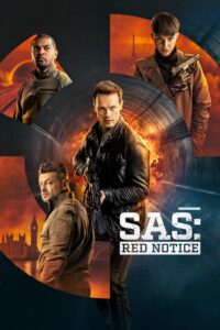 SAS: Zamach w Eurotunelu Cały Film HDTV 2021 Dubbing PL