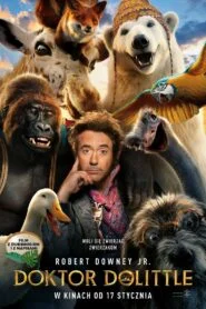 Doktor Dolittle Cały Film HDTV 2020 Dubbing PL