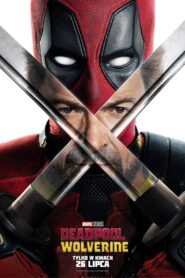 Deadpool & Wolverine Cały Film HDTV 2024 Dubbing PL