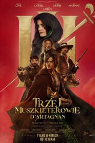 Trzej muszkieterowie: D’Artagnan Cały Film HDTV 2023 Dubbing PL