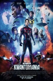 Ant-Man i Osa: Kwantomania Cały Film HDTV 2023 Dubbing PL