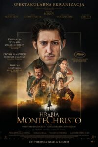 Hrabia Monte Christo Cały Film HDTV 2024 Dubbing PL