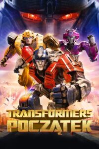 Transformers: Początek Cały Film HDTV 2024 Dubbing PL