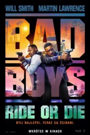 Bad Boys: Ride or Die Cały Film HDTV 2024 Dubbing PL