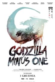 Godzilla Minus One Cały Film HDTV 2023 Dubbing PL