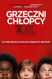 Grzeczni chłopcy Cały Film HDTV 2019 Dubbing PL