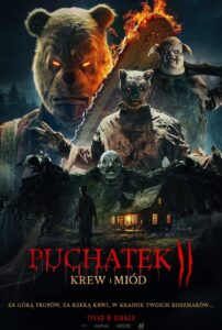 Puchatek: Krew i miód 2 Cały Film HDTV 2024 Dubbing PL