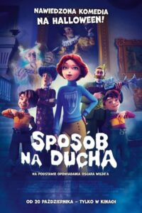 Sposób na ducha Cały Film HDTV 2023 Dubbing PL