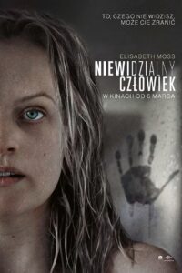 Niewidzialny człowiek Cały Film HDTV 2020 Dubbing PL