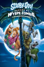 Scooby-Doo! Powrót na wyspę zombie Cały Film HDTV 2019 Dubbing PL