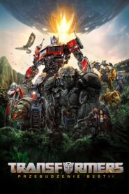 Transformers: Przebudzenie bestii Cały Film HDTV 2023 Dubbing PL