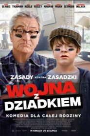 Wojna z dziadkiem Cały Film HDTV 2020 Dubbing PL