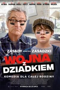 Wojna z dziadkiem Cały Film HDTV 2020 Dubbing PL