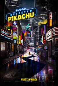 Pokémon: Detektyw Pikachu Cały Film HDTV 2019 Dubbing PL