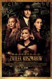 Zaułek koszmarów Cały Film HDTV 2021 Dubbing PL