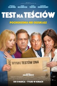 Test na teściów Cały Film HDTV 2024 Dubbing PL