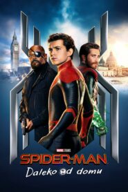 Spider-Man: Daleko od domu Cały Film HDTV 2019 Dubbing PL