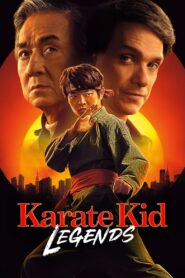 Karate Kid: Legendy Cały Film HDTV 2025 Dubbing PL