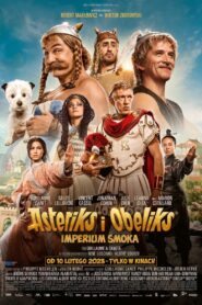 Asteriks i Obeliks: Imperium Smoka Cały Film HDTV 2023 Dubbing PL