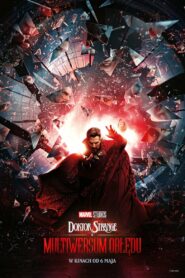 Doktor Strange w multiwersum obłędu Cały Film HDTV 2022 Dubbing PL