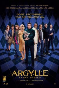 Argylle. Tajny szpieg Cały Film HDTV 2024 Dubbing PL