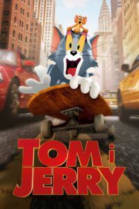 Tom i Jerry Cały Film HDTV 2021 Dubbing PL