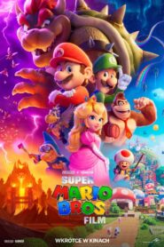 Super Mario Bros. Film Cały Film HDTV 2023 Dubbing PL