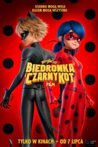 Miraculous: Biedronka i Czarny Kot. Film Cały Film HDTV 2023 Dubbing PL