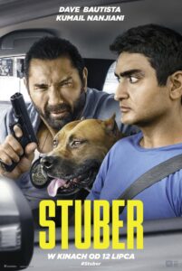 Stuber Cały Film HDTV 2019 Dubbing PL