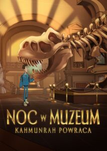 Noc w muzeum: Kahmunrah powraca Cały Film HDTV 2022 Dubbing PL