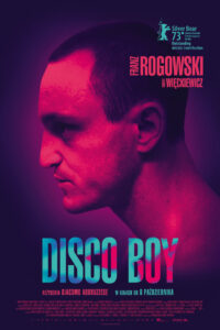 Disco Boy Cały Film HDTV 2023 Dubbing PL