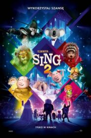 Sing 2 Cały Film HDTV 2021 Dubbing PL