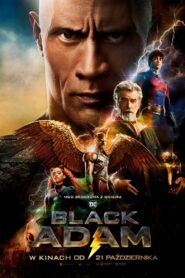 Black Adam Cały Film HDTV 2022 Dubbing PL