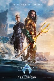 Aquaman i Zaginione Królestwo Cały Film HDTV 2023 Dubbing PL