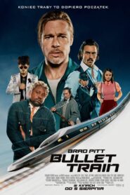 Bullet Train Cały Film HDTV 2022 Dubbing PL