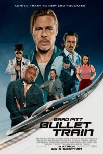 Bullet Train Cały Film HDTV 2022 Dubbing PL