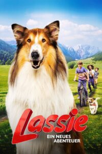 Lassie. Nowe przygody Cały Film HDTV 2023 Dubbing PL