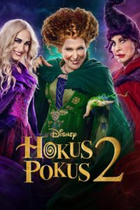 Hokus Pokus 2 Cały Film HDTV 2022 Dubbing PL