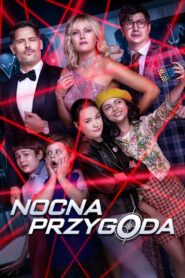 Nocna przygoda Cały Film HDTV 2020 Dubbing PL