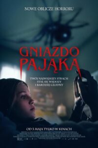 Gniazdo pająka Cały Film HDTV 2024 Dubbing PL