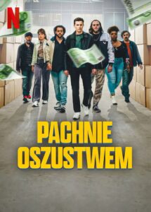 Pachnie oszustwem Cały Film HDTV 2023 Dubbing PL