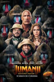 Jumanji: Następny poziom Cały Film HDTV 2019 Dubbing PL