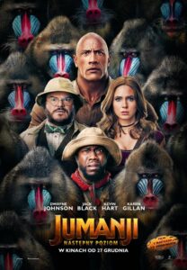 Jumanji: Następny poziom Cały Film HDTV 2019 Dubbing PL